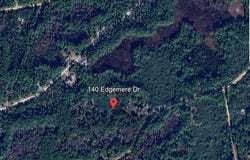 140 EDGEMERE Drive, Georgetown, FL 32139