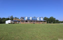 11032 Fiscus Cemetery Road, Coal City, IN 47427