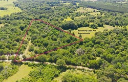 Tract 10 FCR 295, Oakwood, TX 75855