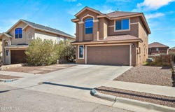 5004 Silver Cholla Drive, El Paso, TX 79934