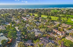 1025 Sombrero RD, Pebble Beach, CA 93953