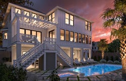 3307 Waterway Boulevard, Isle of Palms, SC 29451