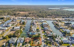 Lot 1 ORIENT DRIVE, HERNANDO BEACH, FL 34607