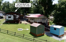 146 Twin Bluff Trail unit: C43, Mount Gilead, NC 27306