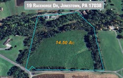 19 RACEHORSE DRIVE, JONESTOWN, PA 17038