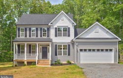 126 HICKORY Lane, BUMPASS, VA 23024