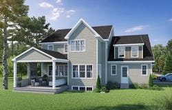 353 OAK TERRACE, WAYNE, PA 19087