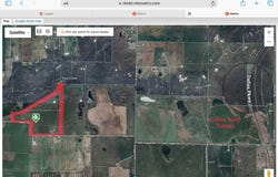 Baker Road, Pilot Point, TX 76258