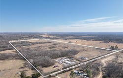 14356 N 3650 Road, Sasakwa, OK 74867