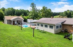 437 Posey Road NW, Floyd, VA 24091
