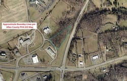 3.09 Acres Old Burnley Road, Scottsville, KY 42164