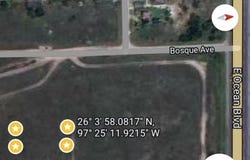 Bosque Ave. lot: 5, Los Fresnos, TX 78566