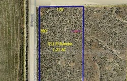 551 El Rancho lot: 4- E4-7, Eureka, NV 89316