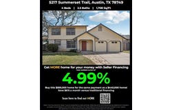 5217 Summerset TRL, Austin, TX 78749