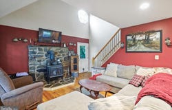 921 W BARNES MILL DRIVE, ROMNEY, WV 26757
