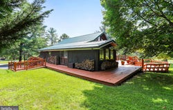 239 THE WOODS ROAD, HEDGESVILLE, WV 25427