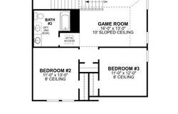 3601 Monte Carlo Lane, Denton, TX 76210