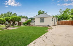 1601 S Yates Street, Denver, CO 80219