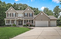 1100 Cypress Point Drive, O'Fallon, MO 63366