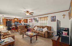 307 Pulaski lot: 153, Mahomet, IL 61853