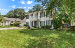 1414 Amblewood Drive, Cape Girardeau, MO 63701