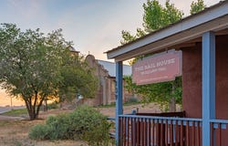 139 Old Lamy Trail, Lamy, NM 87540