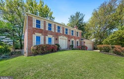 9120 PADDOCK Lane, POTOMAC, MD 20854