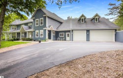 8401 S Sullivan Road, Cedar, MI 49621