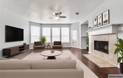 10117 Lakeview Drive, Providence Village, TX 76227