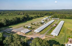 331 CALIFORNIA PLANT ROAD, Dubach, LA 71235