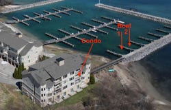 704 N Dockside Circle, Suttons Bay, MI 49682