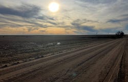CR 270  Ave T, Rozel Ks, KS 67574