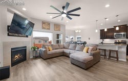 11045 Rolling Mesa Drive, Peyton, CO 80831