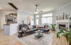 648 Ridgehill Drive, Burleson, TX 76028