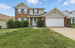 840 Fall Crown Lane, Unincorporated, MO 63026