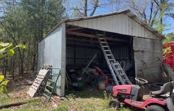 3745 COZAHOME ROAD, Harriet, AR 72639-0000