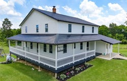 8057 Spencer Road, Homerville, OH 44235