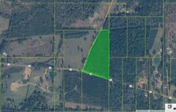 HIGHWAY 552 lot: Vic Allen Rd, Downsville, LA 71234
