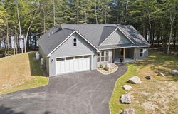 492 Point Drive, Mount Vernon, ME 04349