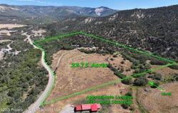 18842 Kimball Creek Road, Collbran, CO 81624
