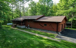 W6542 MILKY RD, Tomahawk, WI 54487