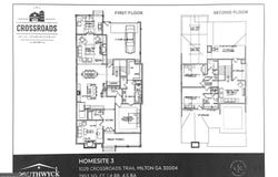 2031 Crossroads Trail, Milton, GA 30004