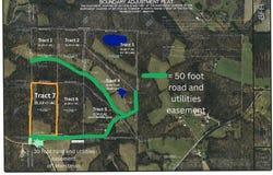(21.23+/-ac) Tract #7 Horstman Road, New Haven, MO 63068