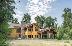 155 E BUCK MOUNTAIN Road, Jackson, WY 83001
