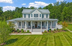12417 Bluffton Ridge Court, Goochland, VA 23238