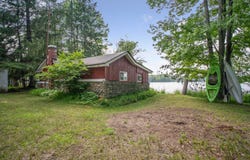 N11113 Newton Lake Rd, Athelstane, WI 54104