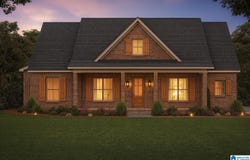 502 CROSS RIDGE LANE, ODENVILLE, AL 35120