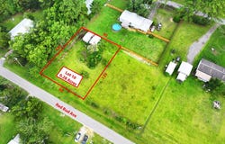 Lot 9/10 Red Bud Ave, Wewahitchka, FL 32465