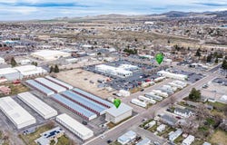 322 Griffith (warehouse only), Pocatello, ID 83201