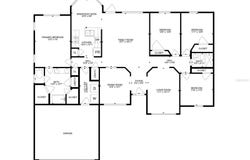 4372 ODIN STREET, SPRING HILL, FL 34608